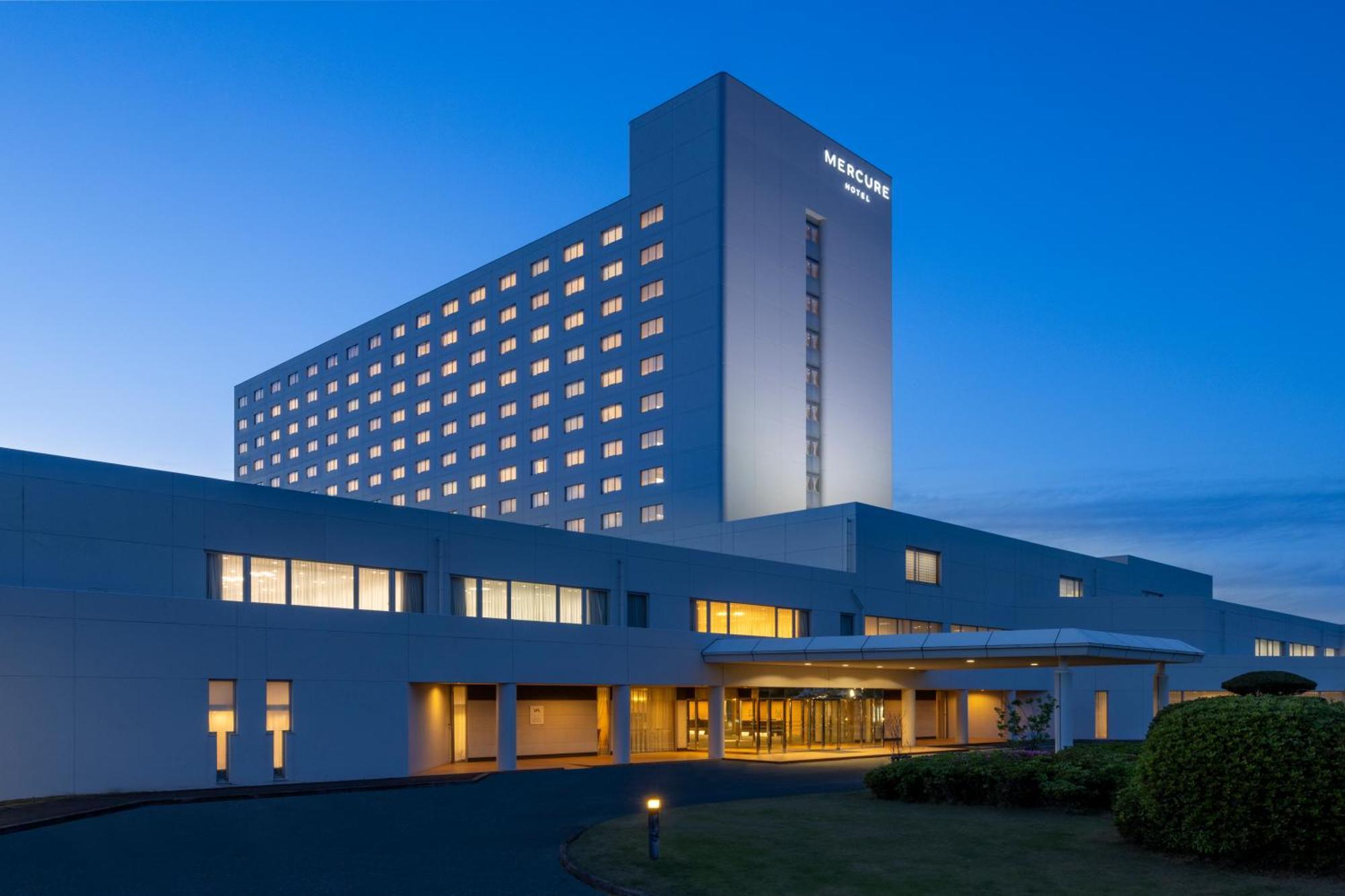 Mercure Fukuoka Munakata Resort & Spa Εξωτερικό φωτογραφία