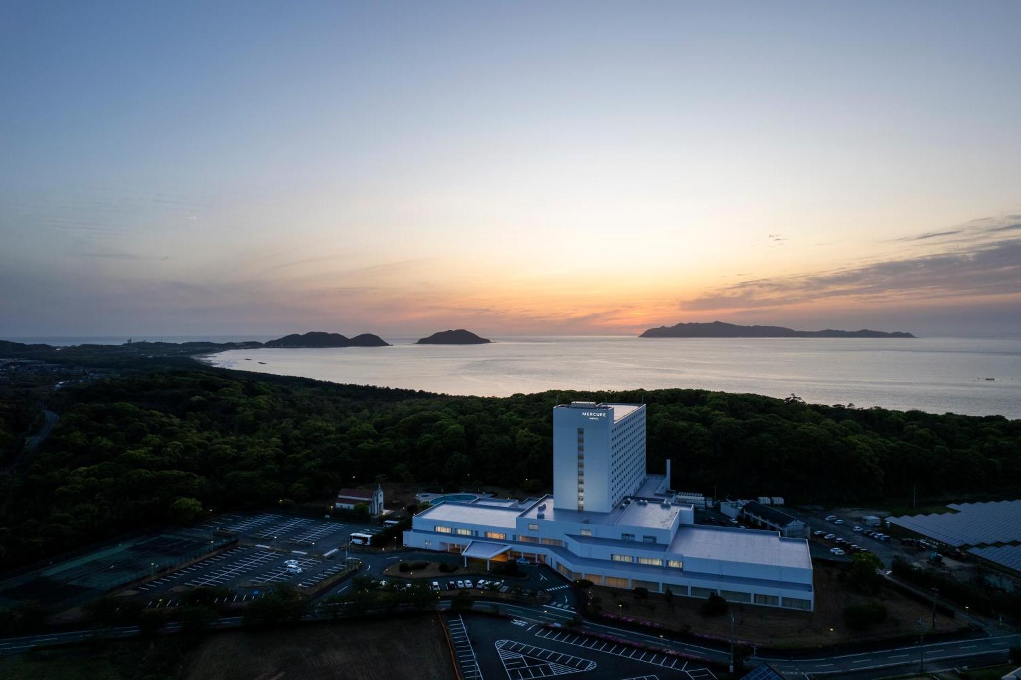 Mercure Fukuoka Munakata Resort & Spa Εξωτερικό φωτογραφία