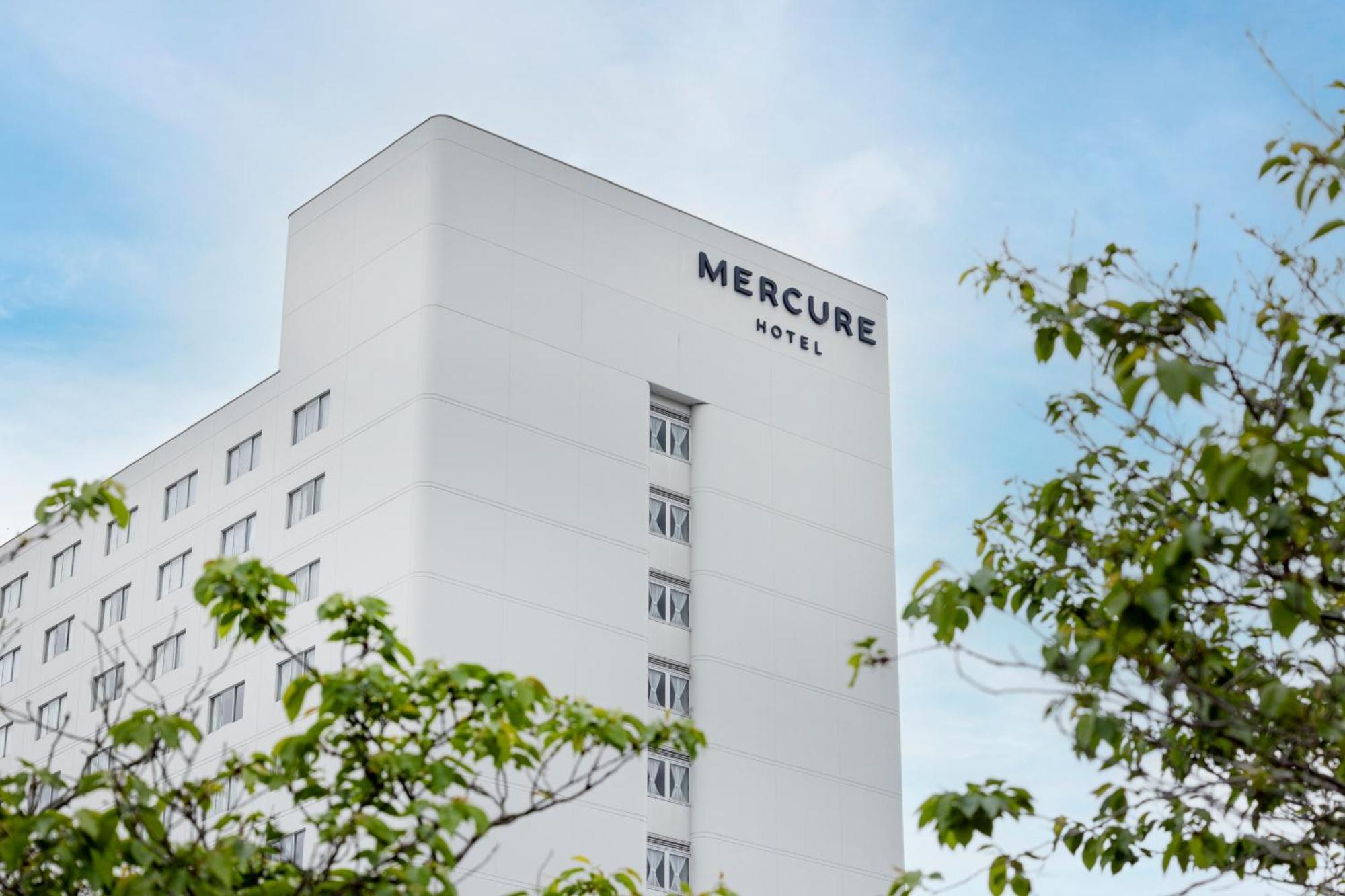 Mercure Fukuoka Munakata Resort & Spa Εξωτερικό φωτογραφία