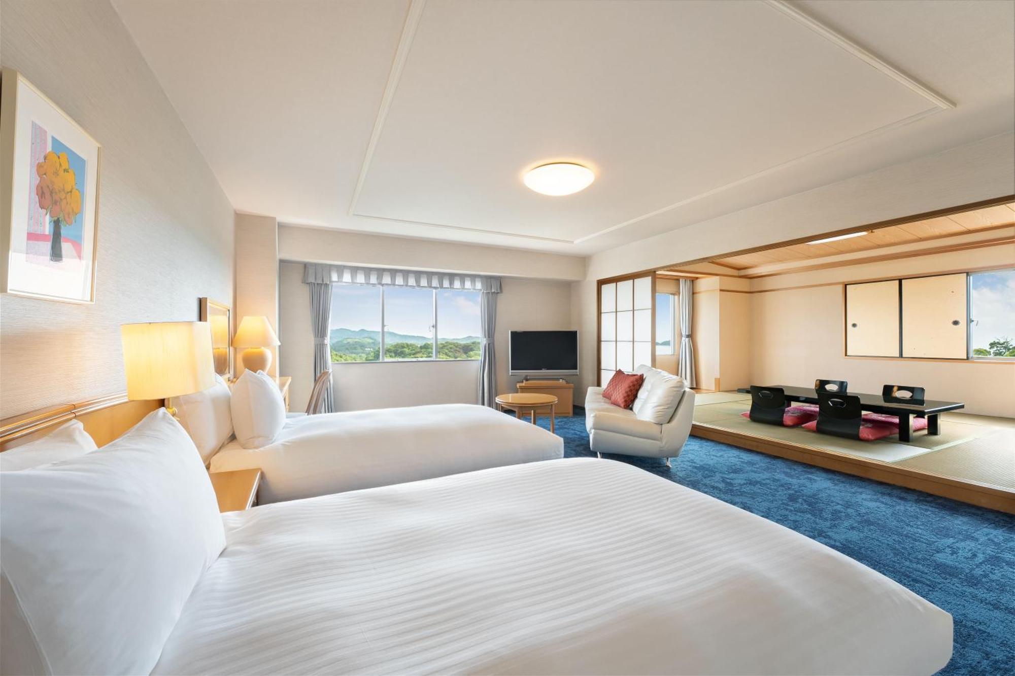Mercure Fukuoka Munakata Resort & Spa Εξωτερικό φωτογραφία