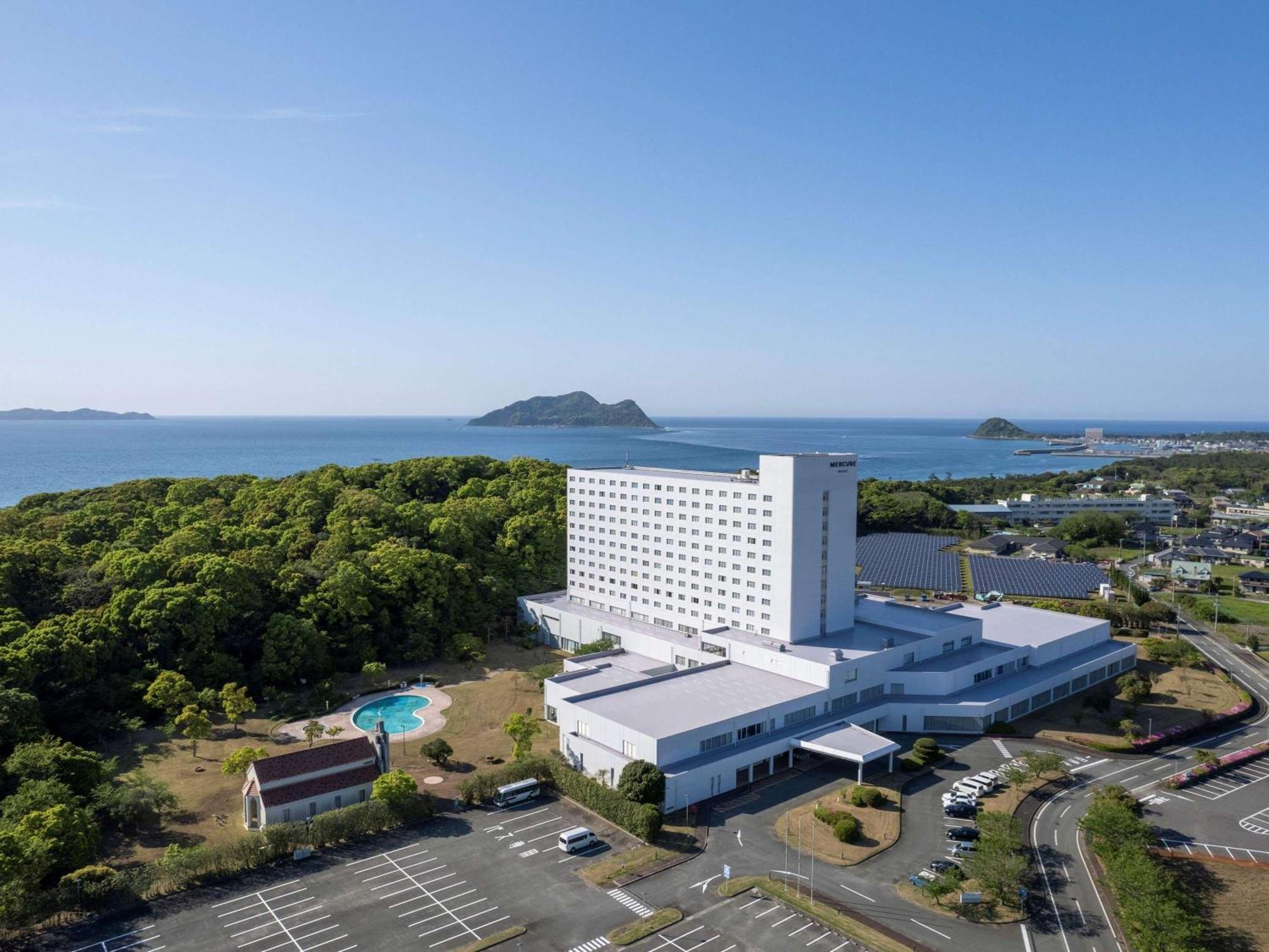 Mercure Fukuoka Munakata Resort & Spa Εξωτερικό φωτογραφία